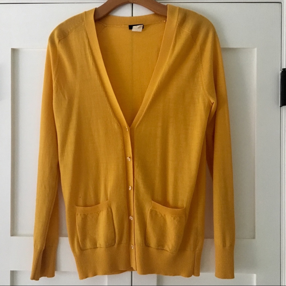 JCrew Cardigan